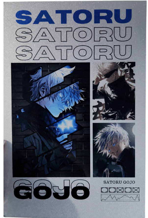 Poster Satoru